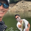 8/24(日)エンジョイバスラッシュ🎉三河湖つり堀大人気🎣