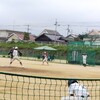 メジャー 練習試合 新居浜戦