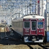 阪急京都線①鉄道風景259…20210225