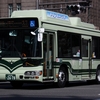 京都市バス車両動向（2012年度）