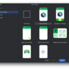 Androidアプリを作る：位置情報とタイムスタンプが入るメモ