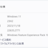 Windows 11 Insider Preview Build 22635.2771