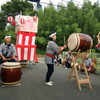 ホームの納涼祭2012