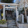 大宮司の屋敷神 伊勢神社