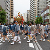 20160605「素盞雄神社（スサノオ神社）天王祭」その1