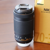 AF-P DX NIKKOR 70-300mm f/4.5-6.3G ED VR