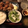 唐揚げです！