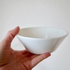 ティーマのボウル15cmの使用例！普段使いに便利な食器です
