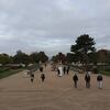 パリの中心　チュイルリー公園
