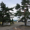 滝上町立白鳥小学校跡を訪ねてみた　2022.9.18