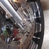 パーツ：Greene Brothers Designs「Replacement Front Axle for 2008 to 2020 Bagger / Touring Bikes」