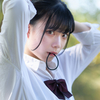 秋色 放課後デート❣️ なるはちゃん その97 ─ 北陸モデルコレクション 2022.10.16 富山県中央植物園 ─