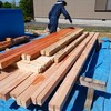 栃木県にて新築住宅を建設中！ちょっとお見せします～その２