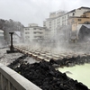 GWの野沢温泉スキー場
