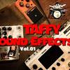 TAFFY - Sound Effects’ Vol.01