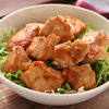 【発見】鶏むね肉は手でちぎるとやわらかく仕上がる「チキン甘辛丼」【Yｕｕ】