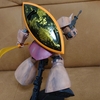 【ガンプラ】 シールドがキラキラ シャア専用ゲルググ