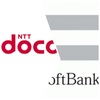 ［に］docomoとSoftBankだけ⁈