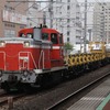 工7283レなど in新小岩・尾久車両センター