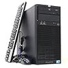 【中古】 hp ProLiant ML110G6 XeonX3430-2.4GHz/2GB/160GB/RAID/DVD/GbE