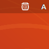 Ubuntu 18.04 のトップバーにゴミ箱を表示する