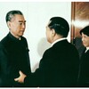 中国・周恩来総理と池田先生の会見49年