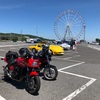 VTR250と淡路島ツーリング