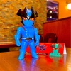 One up.のデビルマン