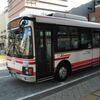 大分交通バス　大分駅前～別府北浜