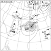 今年一番関東に接近した台風16号