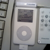 iPodのリモコン