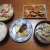 鶏もも肉のトマト煮込み