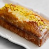 レモンとピスタチオのパウンドケーキのレシピ