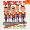 摩訶レコード：SOUL SKINSHIP