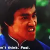 Don't rush! feel!