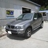 BMW X5 コーティング。（神戸）