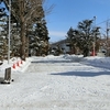 札幌は大雪に見舞われています