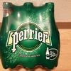 ペリエ（Perrier）のペットボトル