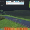 月曜オフ、火曜zwift