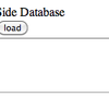 Client-Side DatabaseとLocal Storage