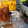 動力噴霧器を直したので除草していく