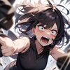 furious (ガチギレ) by Animagine XL 3.1