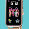 Barbie×ANGEL Heartコラボスマートウォッチがお洒落。