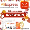 AliExpress(アリエクスプレス)にこちらのコードを入力、新規登録でお買い物で使える2500円(24$)オフクーポンGET