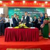 Đất Xanh Miền Bắc phân phối dự án Green City Bắc Giang