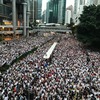 香港：反送中！103万人デモ