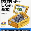 【読書メモ】機構学のしくみと基本