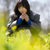 春、みっけ❣️ なるはちゃん その33 ─ 北陸モデルコレクション 2023.3.5 呉羽山公園都市緑化植物園 ─