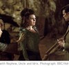 ニール・ゲイマン脚本Doctor Who S6ep4 "The Doctor's Wife"を見たよ