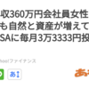 投資で爆益上げてみたい…（死亡フラグ）